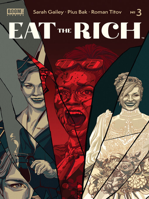 Title details for Eat the Rich (2021), Issue 3 by Sarah Gailey - Available